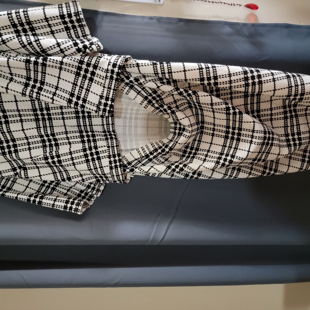 Nursing 2 piece dress